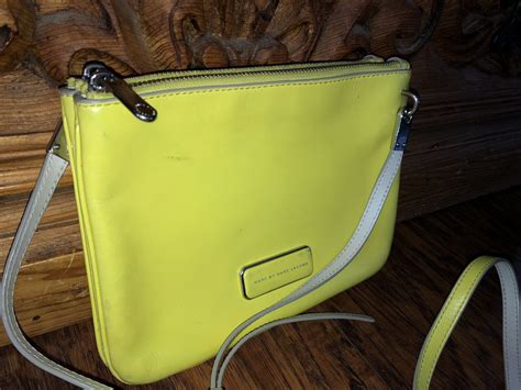 neon yellow crossbody bag|Yellow crossbody + FREE SHIPPING .